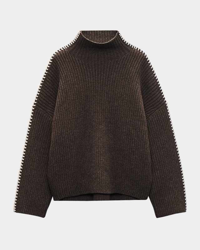 Ingrid Turtleneck Sweater